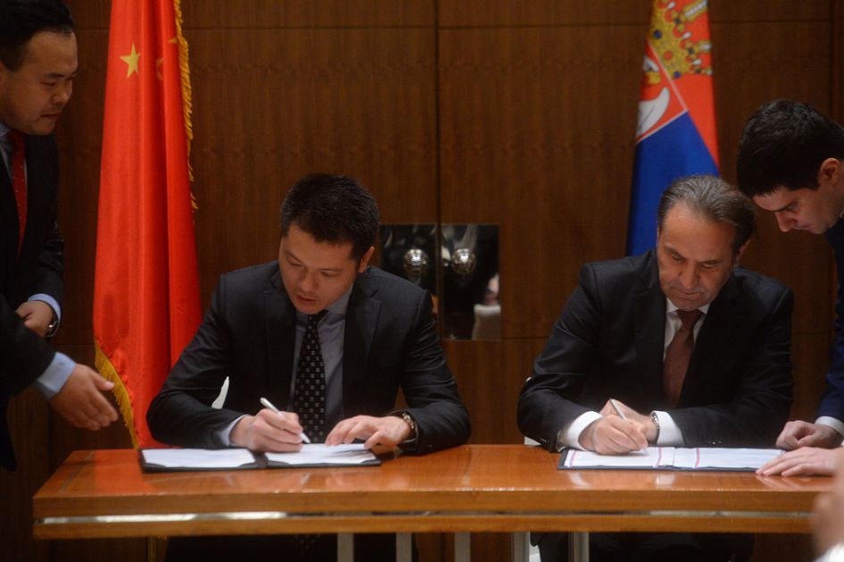Kina strateški partner Srbije u 4. industrijskoj revoluciji