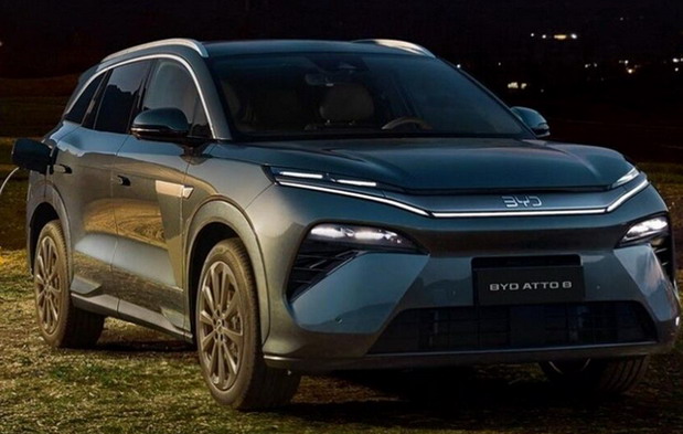 Kina svakih četiri dana predstavi jedan novi model automobila