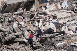 Kina traži ukidanje američkih sankcija Siriji nakon katastrofalnog zemljotresa
