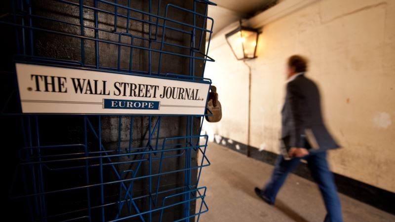 Kina tvrdi da je Wall Street Journal priznao grešku