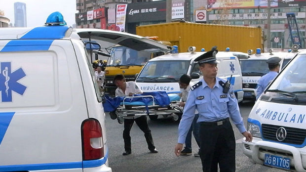 Kina, uhapšen napadač koji je autobusom usmrtio osam osoba