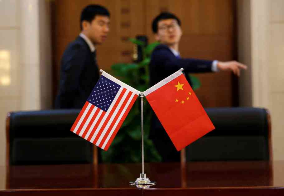 Kina upozorila: Nećemo popustiti pred pretnjama SAD
