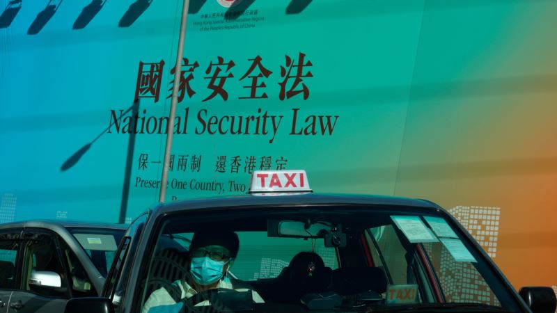 Kina usvojila kontroverzni zakon za Hong Kong