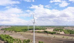 Kina uvećala kapacitete za obnovljivu energiju u prvom kvartalu