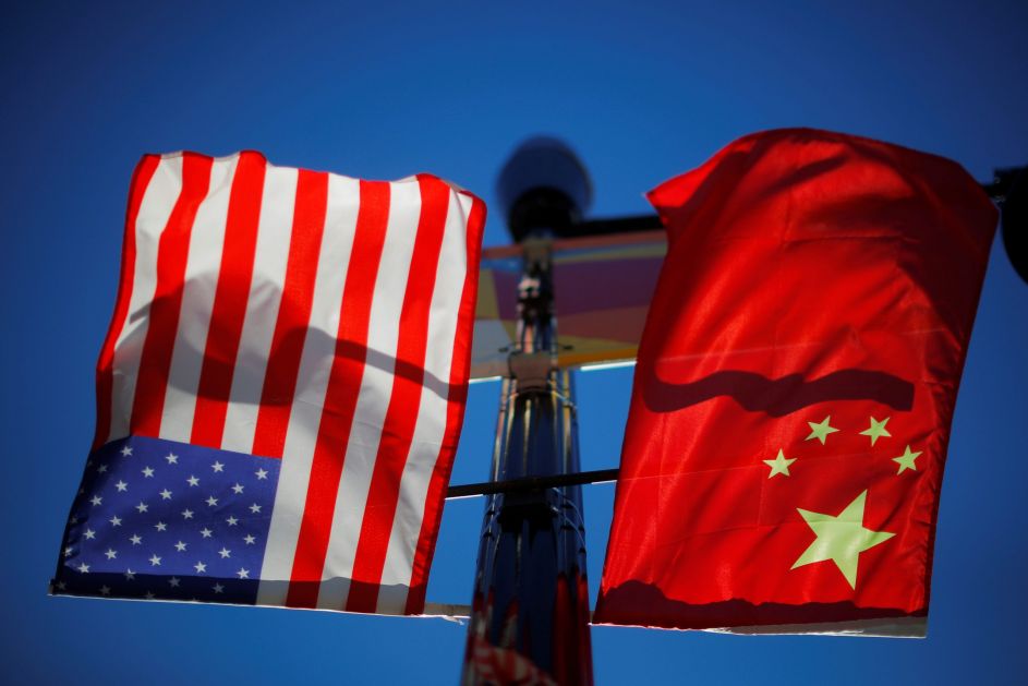 Kina uvela sankcije Amerikancima