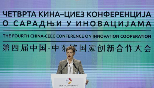 Kina vidi Srbiju kao ključnog partnera u razvoju inovacija