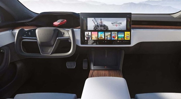 Kina zabranila yoke upravljače