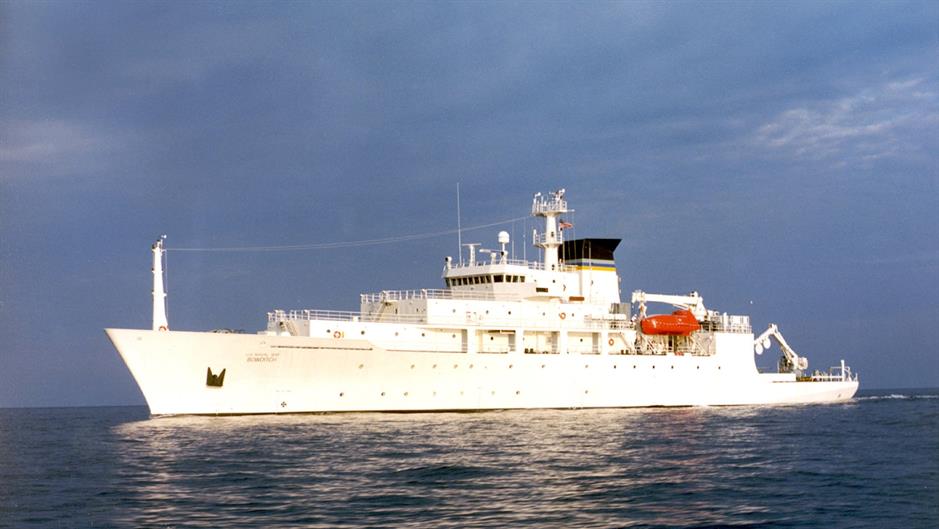 Kina zaplenila američki podvodni dron