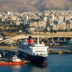 Kina želi bolju vezu luke Pirej i Balkana