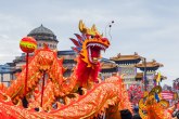 Kineska Nova godina dočekana širom Srbije