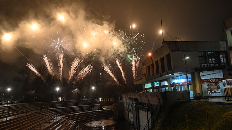 Kineska Nova godina obeležena i u Boru [FOTO]