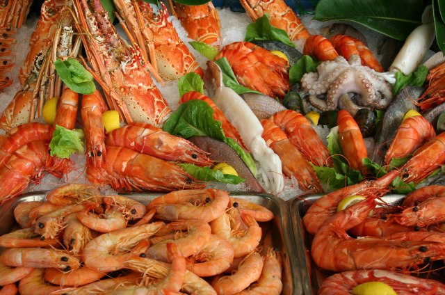 Kineska carina zaustavila uvoz nekih morskih plodova iz Japana