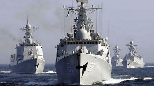 Kineska flota krenula ka Baltiku na zajedničku vežbu sa Rusijom