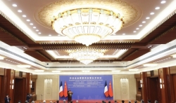 Kineska i francuska preduzeća potpisala 18 sporazuma o saradnji