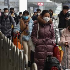 Kineska kompanija objavila JE FATALNE BROJKE o koronavirusu: IMAMO PREKO 25.000 MRTVIH