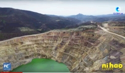 Kineska kompanija podstiče  zeleni zaokret rudnika bakra u Srbiji (VIDEO)