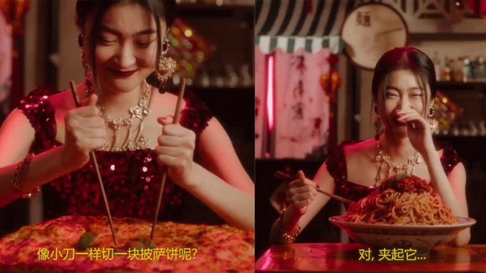 Kineska manekenka se izvinila zbog učešća u spornoj Dolce&Gabbana reklami