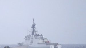 Kineska obalska straža napala filipinske brodove vodenim topovima u Južnom kineskom moru