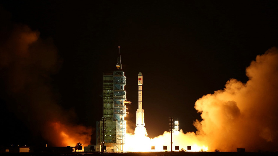 Kineska svemirska stanica vraća se na Zemlju nekontrolisano
