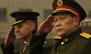 Kineska vojska poziva SAD da povuku sankcije