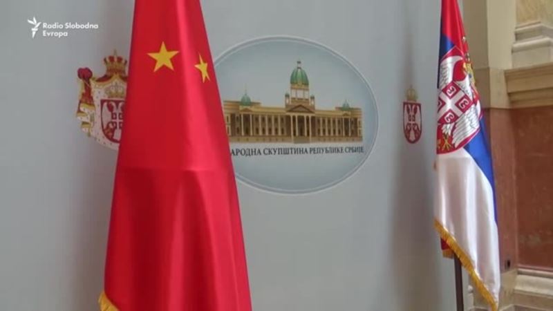 Kineska zvaničnica u poseti Beogradu