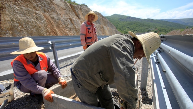 Kineske lekcije za nastavak autoputa u Crnoj Gori