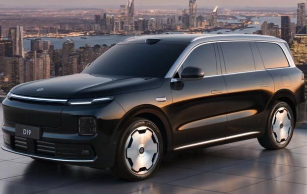 Kineski Leapmotor D19 zadržava stabilnost ako se u vožnji probuše dve gume na istoj strani