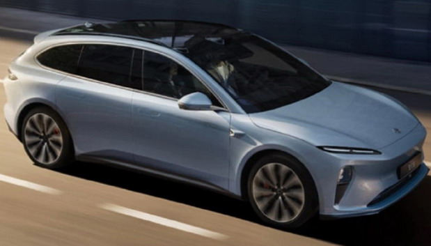 Kineski Nio će sastavljati automobile u Sloveniji?