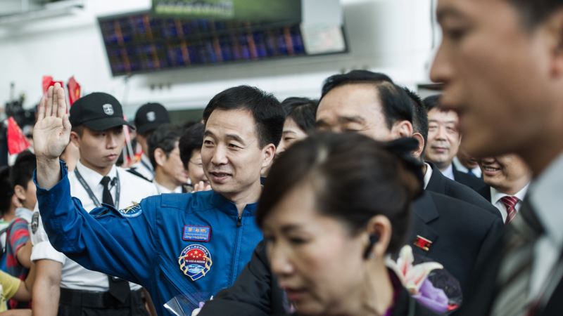Kineski astronauti uspješno ušli u svemirsku labaratoriju