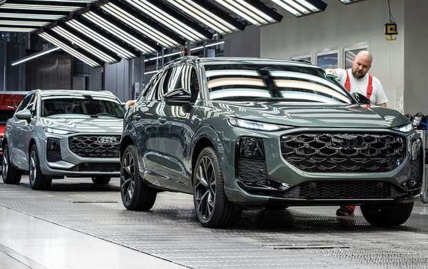 Kineski čipovi ponovo stižu u evropske fabrike automobila