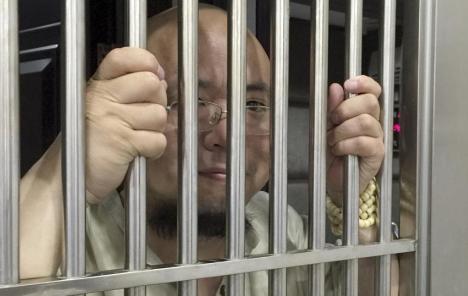    Kineski disident Wu Gan osuđen na osam godina zatvora zbog subverzije