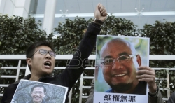 Kineski disident osudjen na 13 godina zatvora
