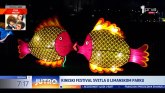 Kineski festival svetla u Limanskom parku VIDEO