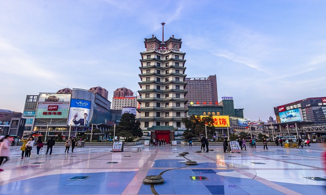 Kineski gradovi i potencijali razvoja