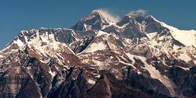 Kineski istraživački tim za sada jedini na Mont Everestu