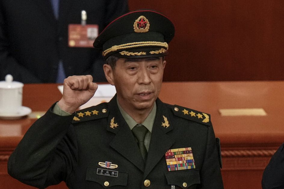 Kineski ministar odbrane: Peking će ojačati stratešku saradnju sa Rusijom