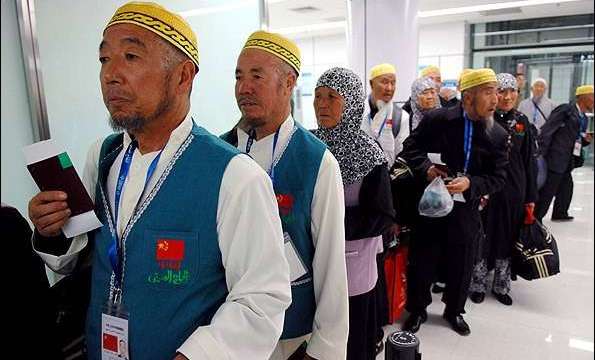 Kineski muslimani teškom mukom dolaze do Mekke
