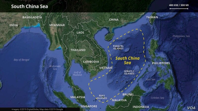 Kineski potez osnaživanja obalske straže podiže tenzije