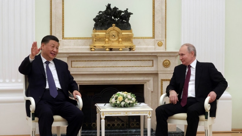 Putin: Kineski plan moguća osnova za mir u Ukrajini 