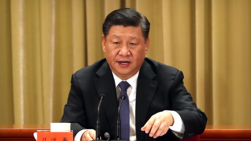 Kineski predsjednik: Zemlja se suočava s periodom koncentriranog rizika