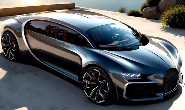 Kineski proizvođač usisavača želi da napravi ‘brži i snažniji Bugatti‘