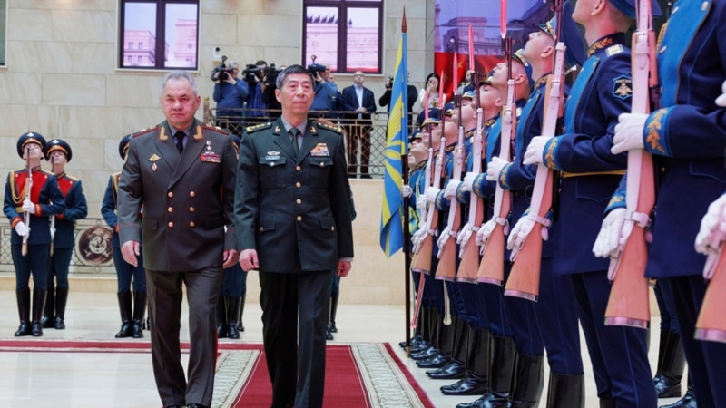 Kineski šef odbrane obećao unapređenje veza s Rusijom