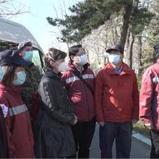 Kineski stručnjaci obilaze srpske bolnice: Prva kontrola bila u VMC Karaburma, odmah stigla i ocena