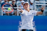 Kineski teniser se srušio na meču u Vašingtonu VIDEO