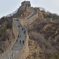 Kineski zid ponovo otvoren za turiste: Određeni posebni uslovi za posetioce