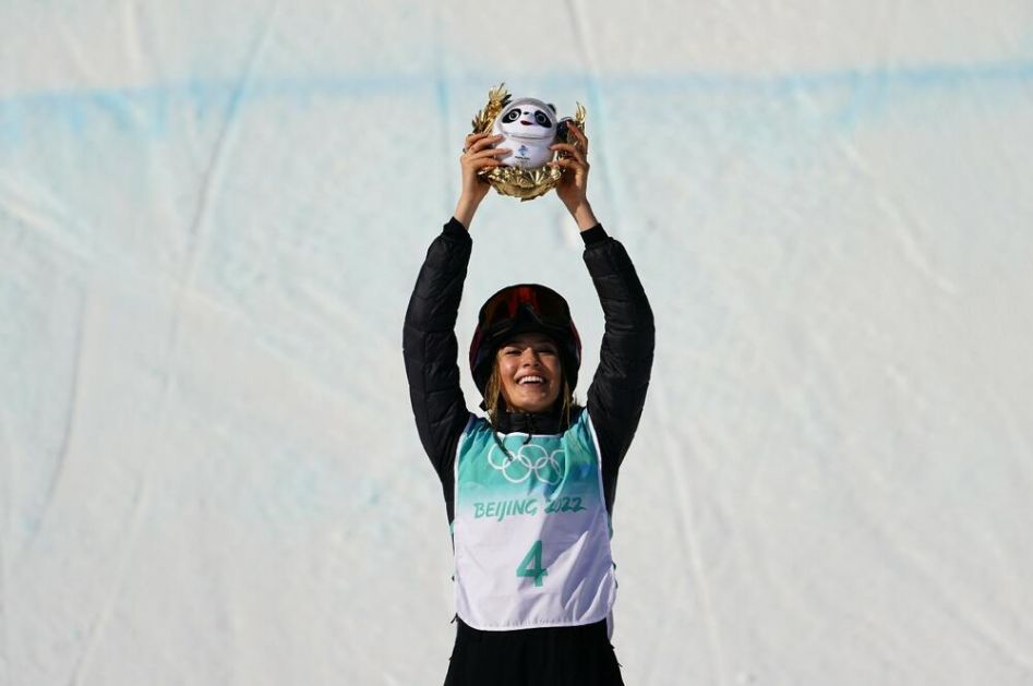 Kineskinja Ejlin Gu osvojila olimpijsko zlato u slobodnom skijanju