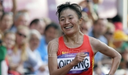 Kineskinja dobija olimpijsko zlato iz Londona nakon suspenzije Lašmanove