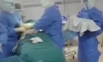 Kineskinja zaražena koronavirusom se porodila: Objavljen snimak iz sale, doktori u zaštitnim odelima (VIDEO)