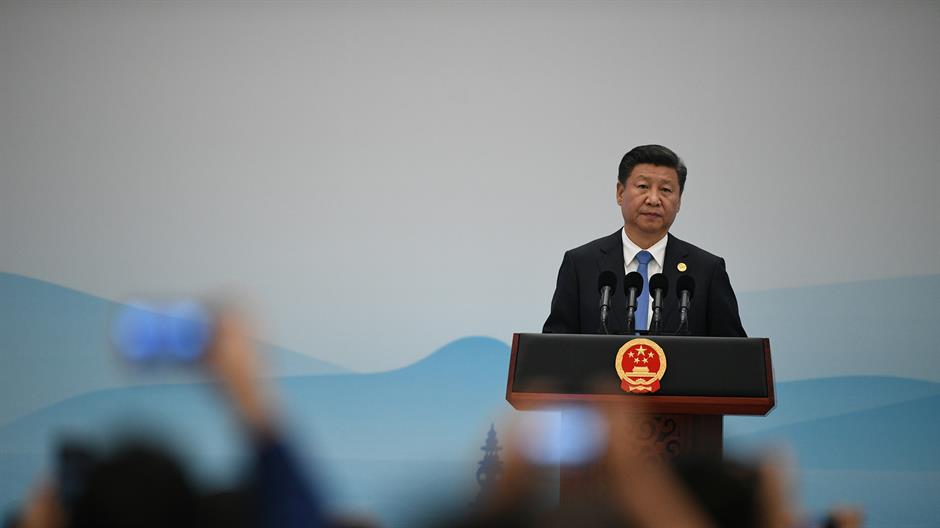 Kinesko prisustvo tektonski poremećaj u Davosu