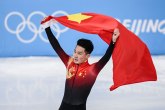Kinez osvojio zlato na ZOI u brzom klizanju na kratkoj stazi